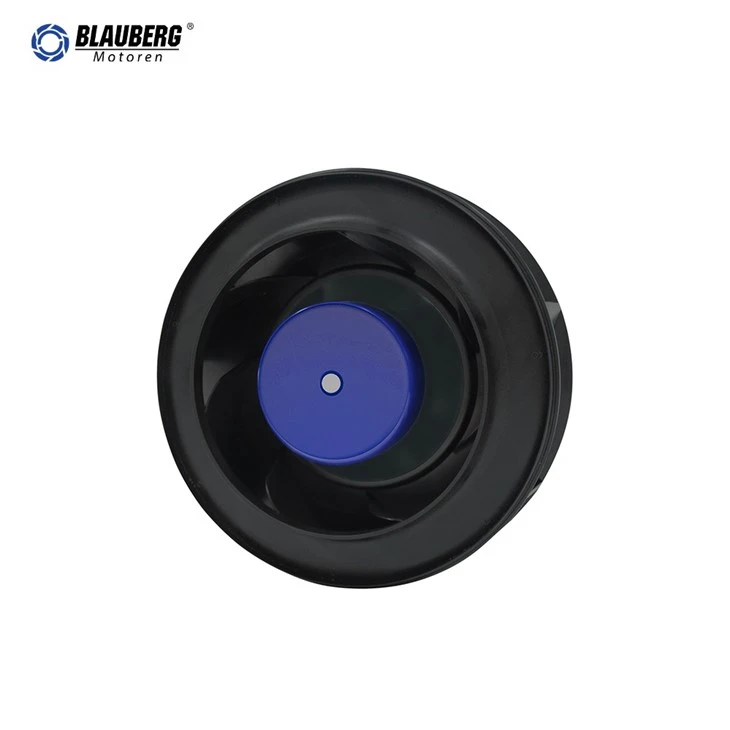 Blauberg BD-B175B-EC-N02 175mm DC Backward Centrifugal Fan best