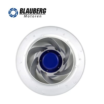 310 mm-es 115 V EC hátrameneti görbületű centrifugális ventilátormotorok gyártója járműterületre