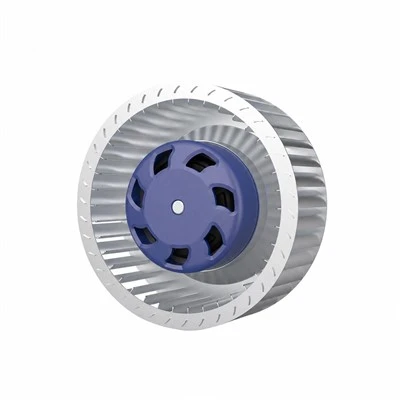 Blauberg BL-F140B-EC-02 140mm EC előre ívelt centrifugális ventilátor